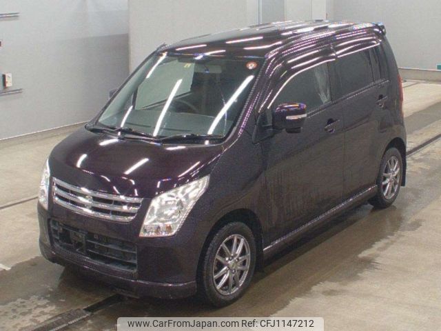 suzuki wagon-r 2010 -SUZUKI--Wagon R MH23S-332694---SUZUKI--Wagon R MH23S-332694- image 1