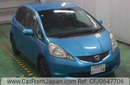 honda fit 2009 -HONDA 【長岡 531ﾇ14】--Fit GE6--1315209---HONDA 【長岡 531ﾇ14】--Fit GE6--1315209-