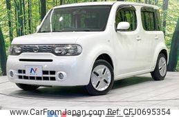 nissan cube 2013 -NISSAN--Cube DBA-Z12--Z12-257983---NISSAN--Cube DBA-Z12--Z12-257983-