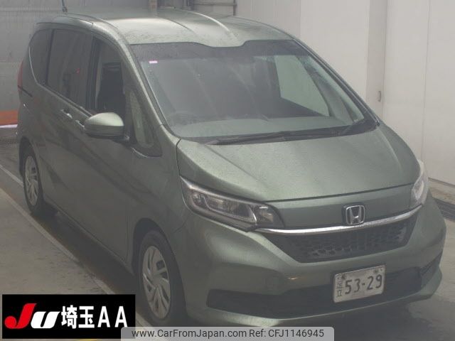 honda freed 2020 -HONDA--Freed GB5-3127917---HONDA--Freed GB5-3127917- image 1
