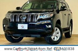 toyota land-cruiser-prado 2020 CFJ1631838