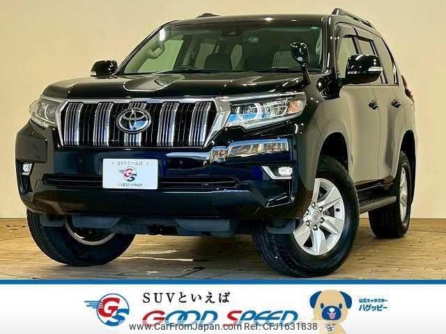toyota land-cruiser-prado 2020 CFJ1631838 image 1
