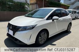 nissan note 2023 -NISSAN 【大阪 503ﾜ5609】--Note 6AA-E13--E13-243678---NISSAN 【大阪 503ﾜ5609】--Note 6AA-E13--E13-243678-