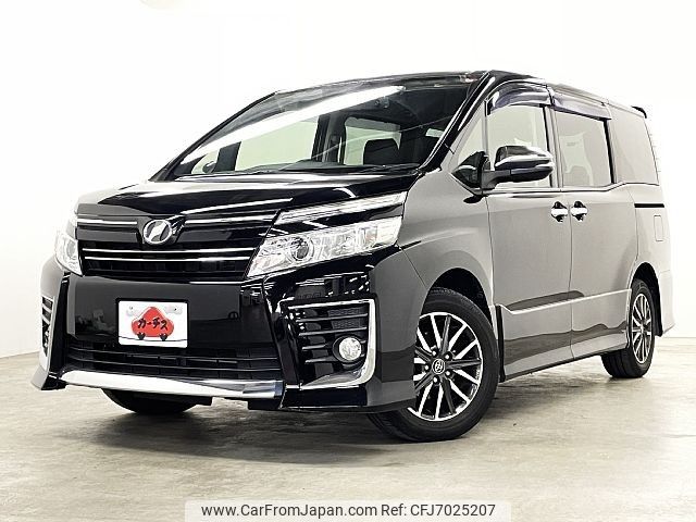 toyota voxy 2015 -TOYOTA--Voxy DBA-ZRR80W--ZRR80-0179743---TOYOTA--Voxy DBA-ZRR80W--ZRR80-0179743- image 1