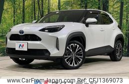 toyota yaris-cross 2022 -TOYOTA--Yaris Cross 6AA-MXPJ15--MXPJ15-3020661---TOYOTA--Yaris Cross 6AA-MXPJ15--MXPJ15-3020661-