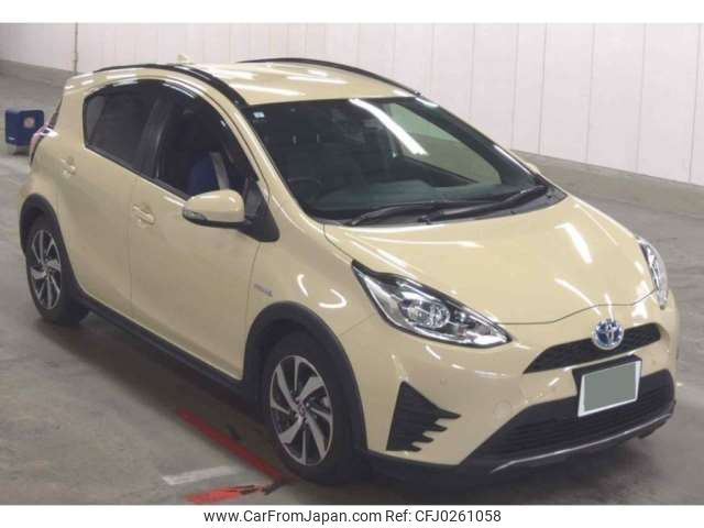 toyota aqua 2019 -TOYOTA 【尾張小牧 302ﾕ9220】--AQUA DAA-NHP10H--NHP10H-6804047---TOYOTA 【尾張小牧 302ﾕ9220】--AQUA DAA-NHP10H--NHP10H-6804047- image 1