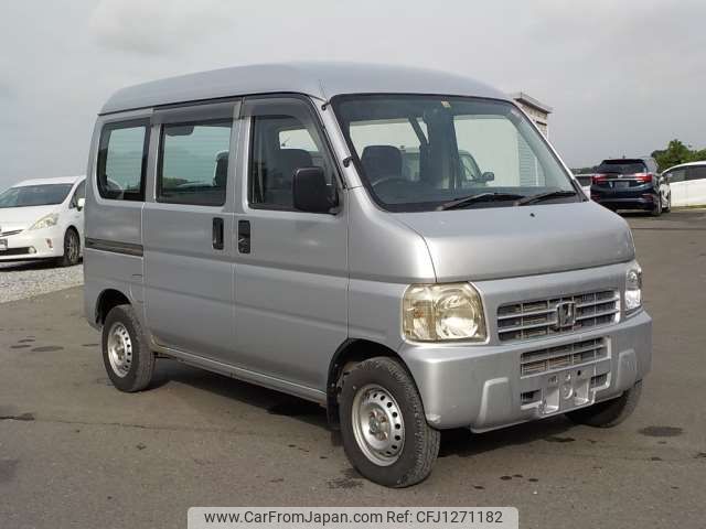 honda acty-van 2010 -HONDA 【野田 480ｱ1234】--Acty Van EBD-HH6--HH6-1800602---HONDA 【野田 480ｱ1234】--Acty Van EBD-HH6--HH6-1800602- image 1
