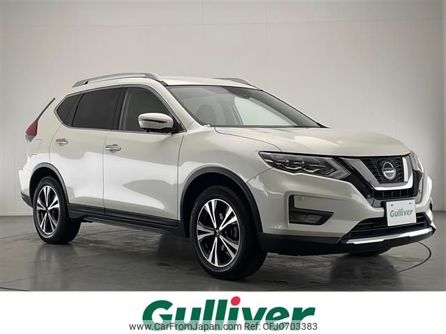 nissan x-trail 2020 -NISSAN--X-Trail DBA-NT32--NT32-595791---NISSAN--X-Trail DBA-NT32--NT32-595791- image 1