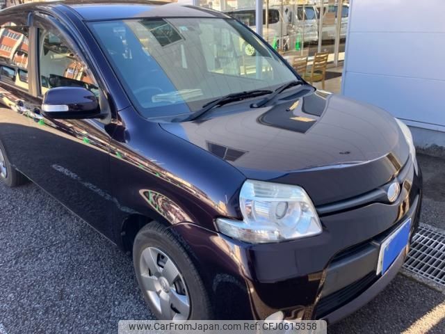 toyota sienta 2014 -TOYOTA--Sienta DBA-NCP81G--NCP81-5213313---TOYOTA--Sienta DBA-NCP81G--NCP81-5213313- image 1