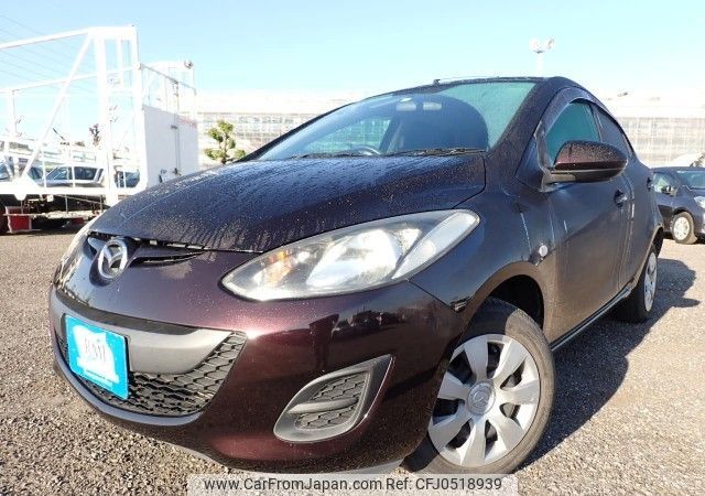 mazda demio 2012 REALMOTOR_N2024110291A-24 image 1