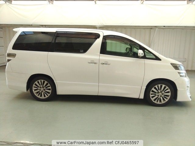 toyota vellfire 2013 ENHANCEAUTO_1_ea290754 image 2