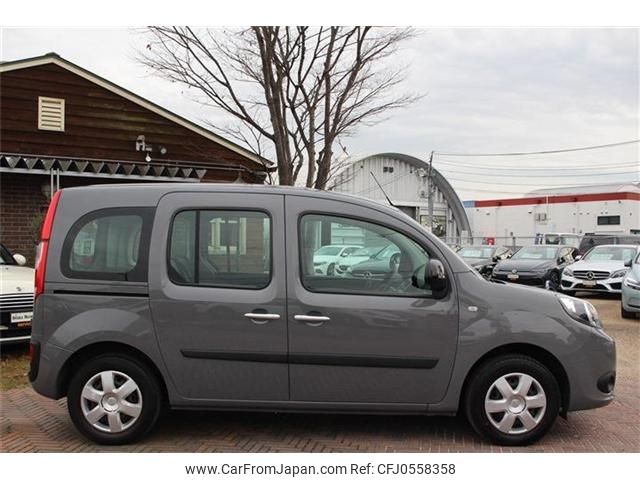 renault kangoo 2013 -RENAULT--Renault Kangoo ABA-KWK4M--VF1KW2UBAD0679428---RENAULT--Renault Kangoo ABA-KWK4M--VF1KW2UBAD0679428- image 2