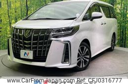 toyota alphard 2019 -TOYOTA--Alphard DBA-AGH30W--AGH30-0274617---TOYOTA--Alphard DBA-AGH30W--AGH30-0274617-