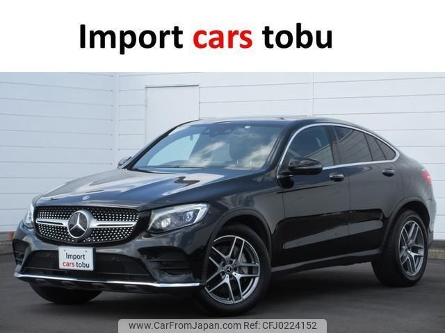 mercedes-benz glc-class 2019 -MERCEDES-BENZ--Benz GLC 253305C--WDC2533052F591480---MERCEDES-BENZ--Benz GLC 253305C--WDC2533052F591480- image 1