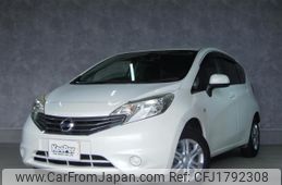 nissan note 2013 CFJ1792308