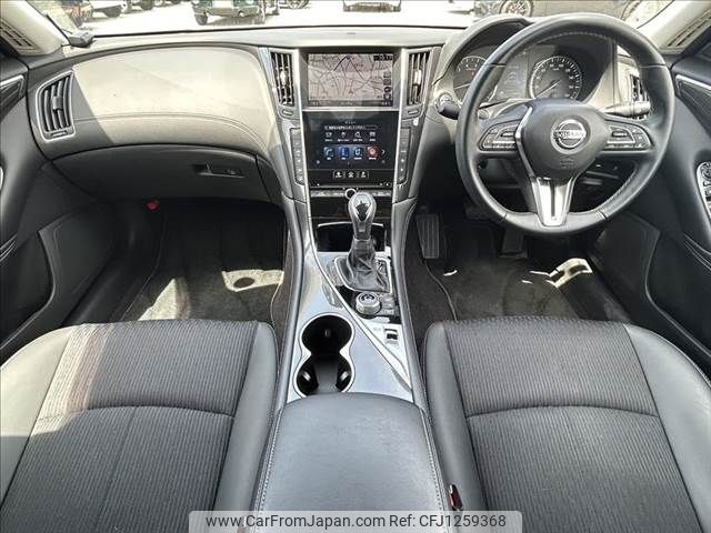 nissan skyline 2021 -NISSAN--Skyline 5BA-RV37--RV37-131478---NISSAN--Skyline 5BA-RV37--RV37-131478- image 2