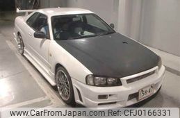 nissan skyline 1999 -NISSAN--Skyline ER34-024214---NISSAN--Skyline ER34-024214-