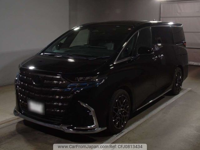 toyota alphard 2023 -TOYOTA 【一宮 365の3】--Alphard AGH40W-0013496---TOYOTA 【一宮 365の3】--Alphard AGH40W-0013496- image 1