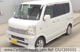 suzuki every-wagon 2010 -SUZUKI 【岩手 581ｲ9680】--Every Wagon ABA-DA64W--DA64W-339896---SUZUKI 【岩手 581ｲ9680】--Every Wagon ABA-DA64W--DA64W-339896-