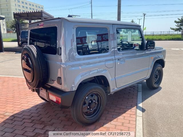 suzuki jimny 2024 -SUZUKI 【函館 580て7604】--Jimny JB64W--JB64W-353713---SUZUKI 【函館 580て7604】--Jimny JB64W--JB64W-353713- image 2