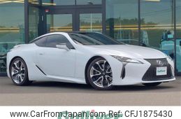 lexus lc 2018 CFJ1875430