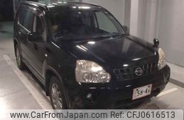 nissan x-trail 2010 -NISSAN--X-Trail NT31-119418---NISSAN--X-Trail NT31-119418-