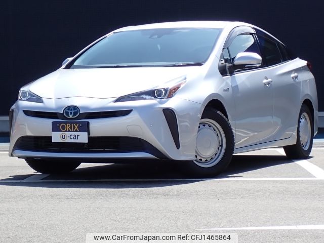 toyota prius 2019 CFJ1465864 image 1