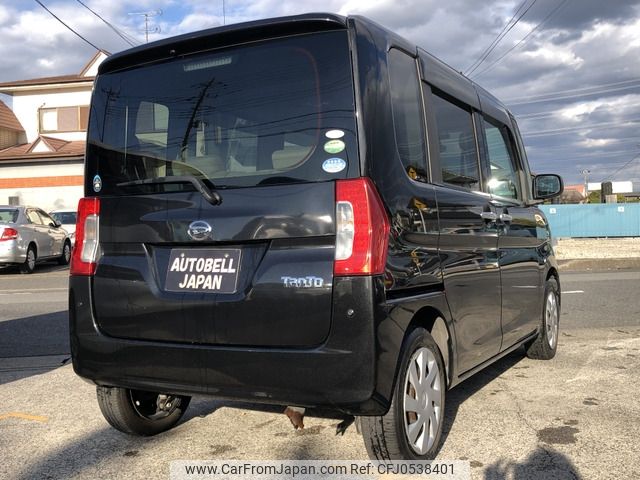 daihatsu tanto 2015 -DAIHATSU--Tanto DBA-LA600S--LA600S-0349865---DAIHATSU--Tanto DBA-LA600S--LA600S-0349865- image 2