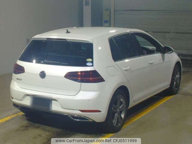 volkswagen golf 2020 -VOLKSWAGEN--VW Golf DBA-AUCPT--WVWZZZAUZLW033051---VOLKSWAGEN--VW Golf DBA-AUCPT--WVWZZZAUZLW033051- image 2