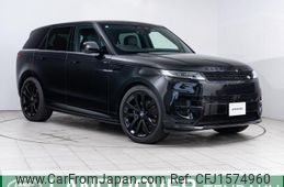 land-rover range-rover-sport 2024 CFJ1574960