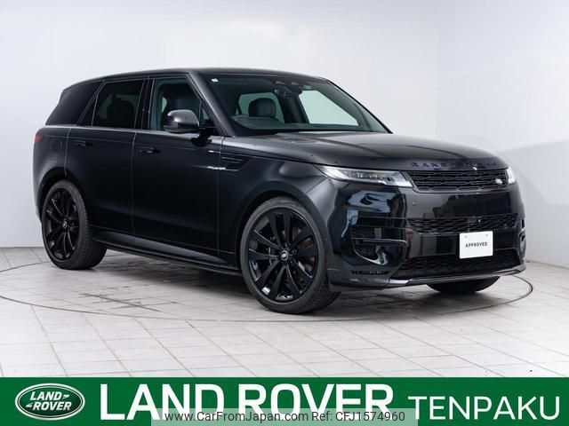 land-rover range-rover-sport 2024 CFJ1574960 image 1