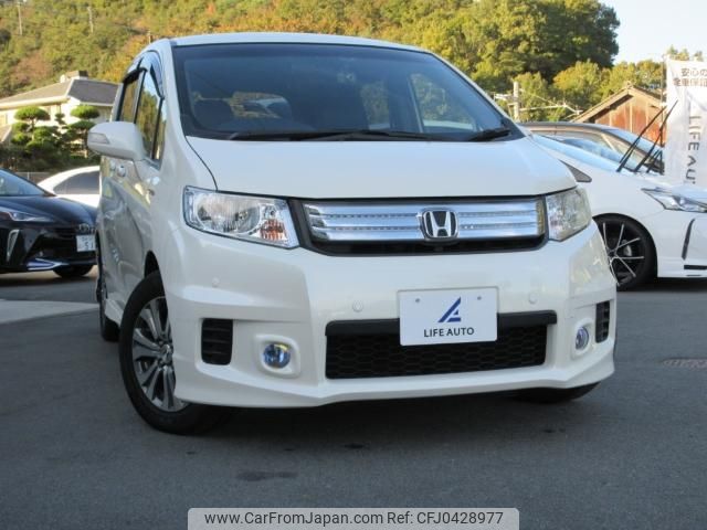 honda freed-spike-hybrid 2012 quick_quick_DAA-GP3_GP3-1023852 image 1