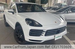 porsche cayenne 2018 CFJ1703609