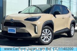 toyota yaris-cross 2023 quick_quick_5BA-MXPB10_MXPB10-3030211