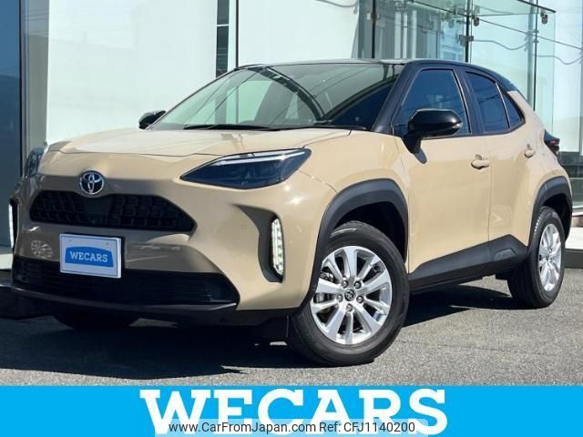 toyota yaris-cross 2023 quick_quick_5BA-MXPB10_MXPB10-3030211 image 1
