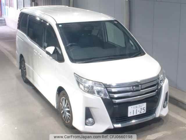 toyota noah 2014 -TOYOTA 【大阪 352ｻ1125】--Noah ZRR80W--0078702---TOYOTA 【大阪 352ｻ1125】--Noah ZRR80W--0078702- image 1