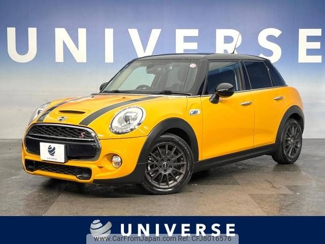 mini mini-others 2016 -BMW--BMW Mini DBA-XS20--WMWXS720502C50515---BMW--BMW Mini DBA-XS20--WMWXS720502C50515- image 1