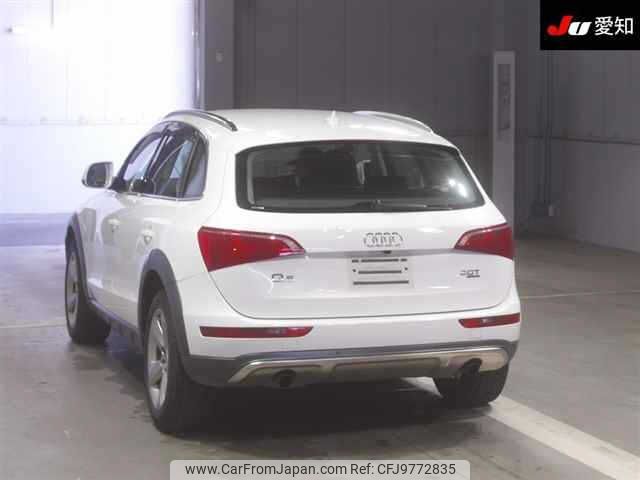 audi q5 2012 -AUDI--Audi Q5 8RCDNF-CA118082---AUDI--Audi Q5 8RCDNF-CA118082- image 2