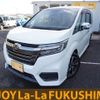 honda stepwagon 2018 -HONDA 【名変中 】--Stepwgn RP3--1228492---HONDA 【名変中 】--Stepwgn RP3--1228492- image 1