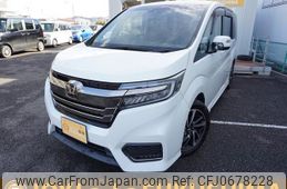 honda stepwagon 2018 -HONDA 【名変中 】--Stepwgn RP3--1228492---HONDA 【名変中 】--Stepwgn RP3--1228492-