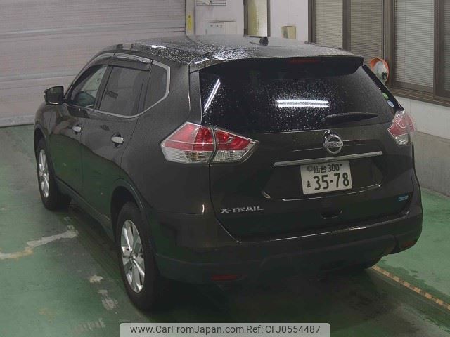 nissan x-trail 2016 -NISSAN--X-Trail NT32-043901---NISSAN--X-Trail NT32-043901- image 2