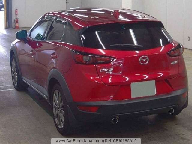 mazda cx-3 2019 -MAZDA 【足立 302ﾊ 416】--CX-3 3DA-DK8AW--DK8AW-102233---MAZDA 【足立 302ﾊ 416】--CX-3 3DA-DK8AW--DK8AW-102233- image 2