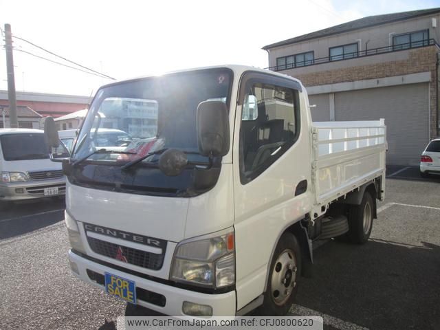 mitsubishi-fuso canter 2003 GOO_NET_EXCHANGE_0560133A30250225W002 image 2