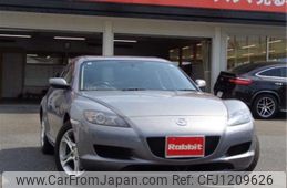 mazda rx-8 2003 -MAZDA 【福山 333ﾁ 703】--RX-8 LA-SE3P--SE3P-104303---MAZDA 【福山 333ﾁ 703】--RX-8 LA-SE3P--SE3P-104303-