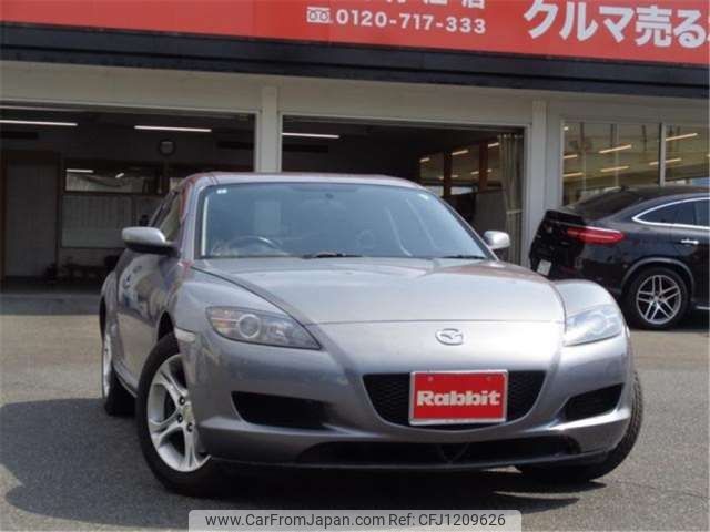 mazda rx-8 2003 -MAZDA 【福山 333ﾁ 703】--RX-8 LA-SE3P--SE3P-104303---MAZDA 【福山 333ﾁ 703】--RX-8 LA-SE3P--SE3P-104303- image 1