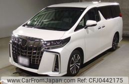 toyota alphard 2020 -TOYOTA 【大阪 344や822】--Alphard AGH35W-0046898---TOYOTA 【大阪 344や822】--Alphard AGH35W-0046898-