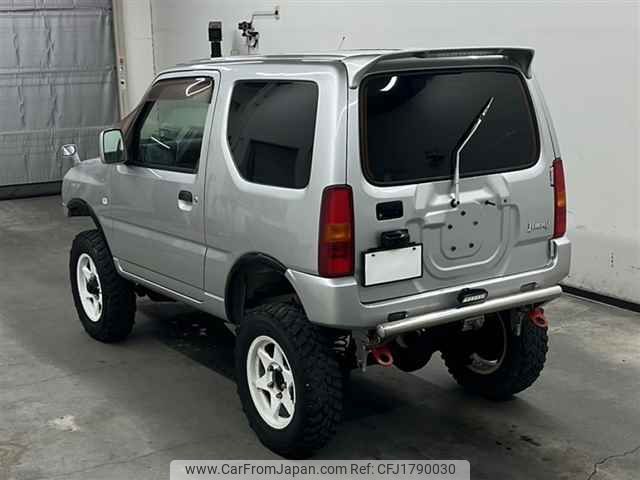 suzuki jimny 2000 CFJ1790030 image 2