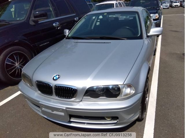 bmw 3-series 2000 -BMW--BMW 3 Series AM28--WBABM51-070JK69399---BMW--BMW 3 Series AM28--WBABM51-070JK69399- image 1