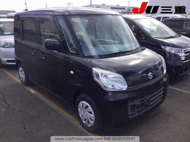 suzuki spacia 2014 -SUZUKI 【後日 】--Spacia MK32S-207640---SUZUKI 【後日 】--Spacia MK32S-207640- image 1