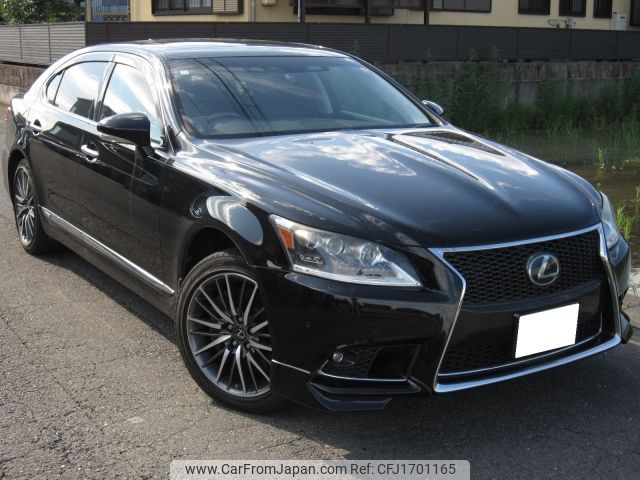 lexus ls 2012 CFJ1701165 image 2